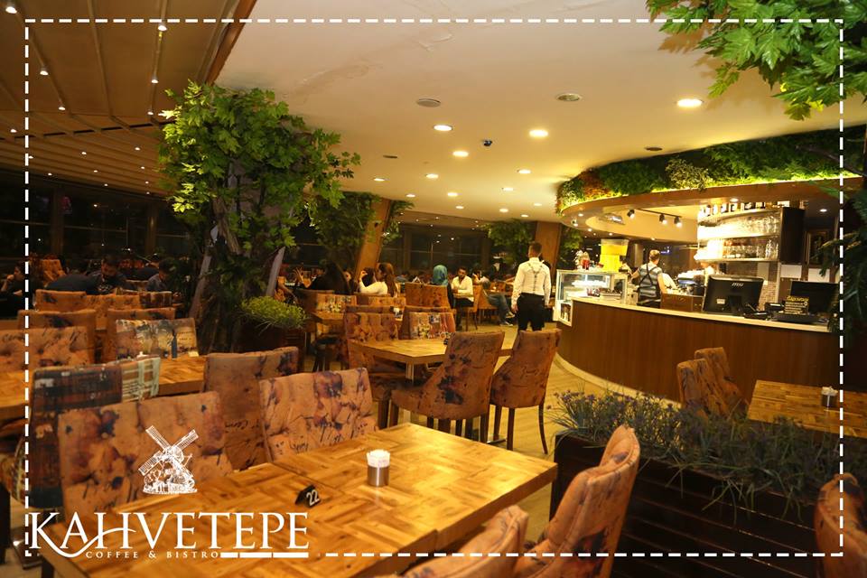 Kahvetepe Coffee & Bistro - Mamak