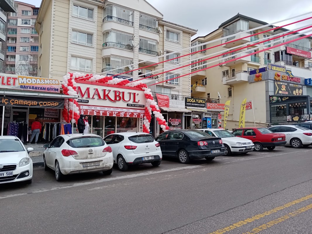 Makbul - Mamak