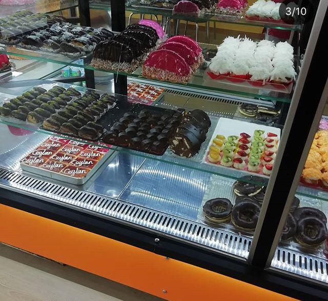 Ceylanpastanesi - Mamak