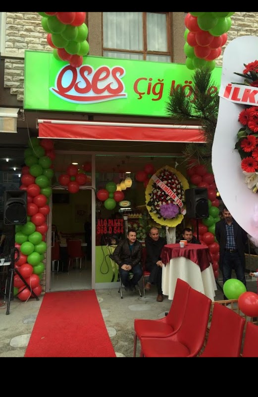 Oses Çiğ Köfte - Mamak Türk Mutfağı
