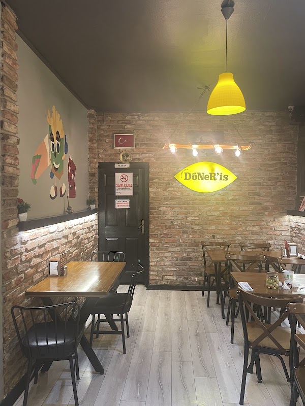 Yanar döner'is - Mamak