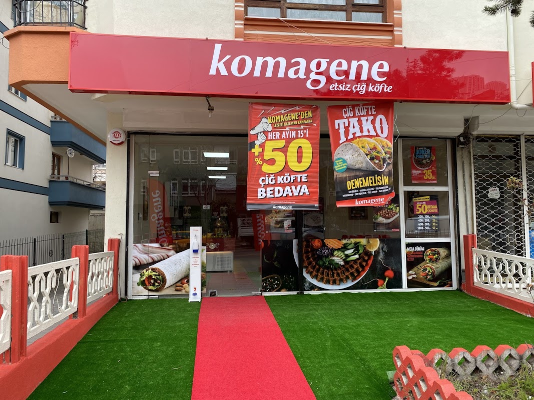 komagene - Mamak
