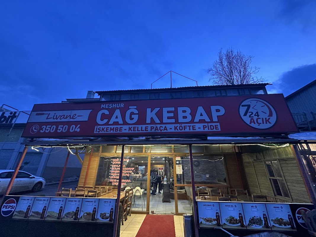 Livane Cağ Kebap - Mamak