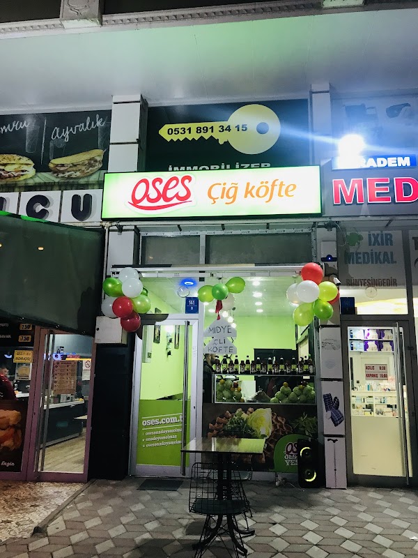 Oses Çiğ Köfte - Mamak