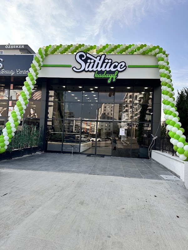Sütlüce Kadayıf Ankara Eryaman - Etimesgut