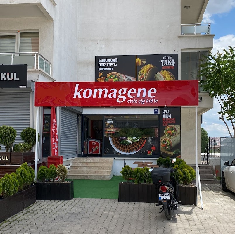 ERYAMAN ALTAY KOMAGENE - Etimesgut