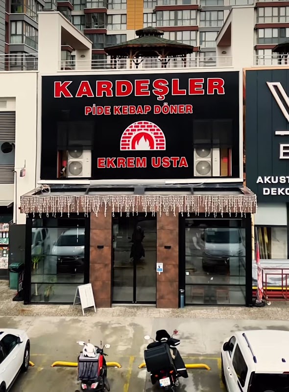 Kardeşler Pide Ekrem Usta - Eryaman Pide - Kebap - Etimesgut