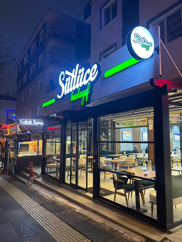 Sütlüce Kadayıf Ankara Sincan - Sincan