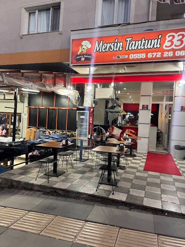 Mersin Tantuni 33 - Sincan