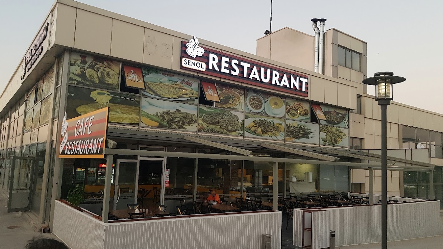 Şenol restaurant - Sincan