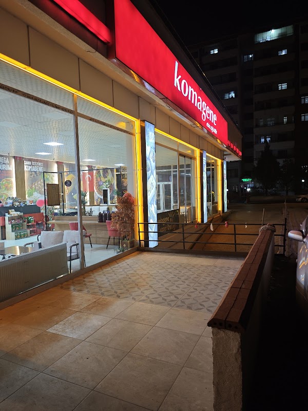 Komagene Çiğ Köfte Sincan - Sincan