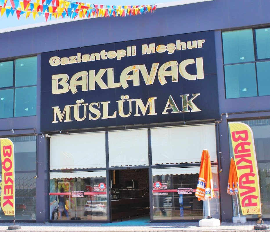 Müslüm Ak Baklava Sincan - Sincan