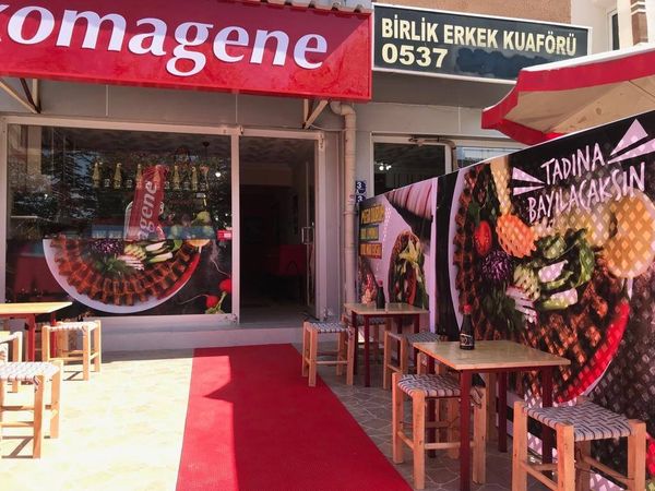 Komagene Etsiz Çiğ Köfte - Sincan