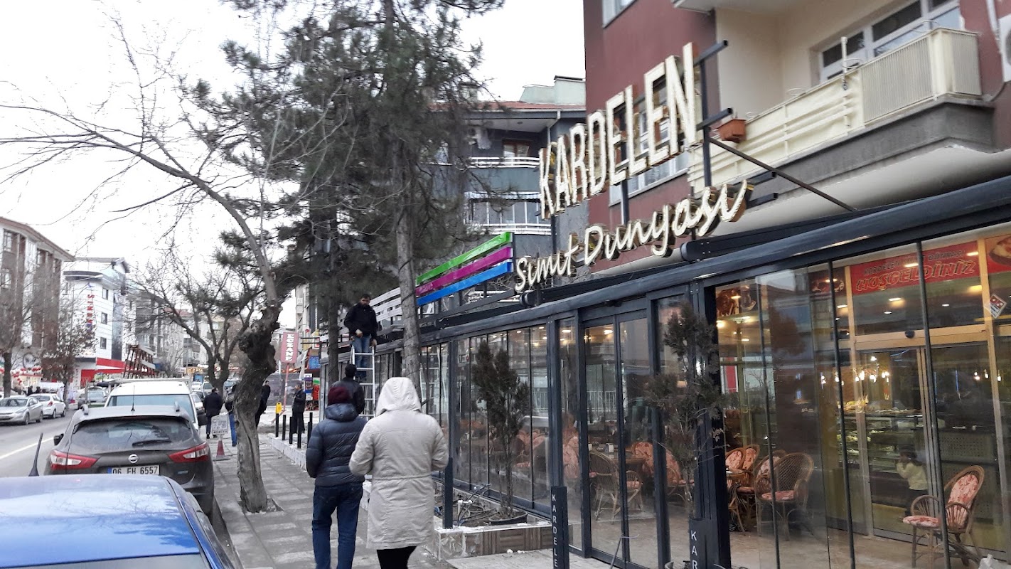 Domino's Pizza Aydınlıkevler - Altındağ