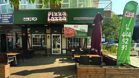 PizzaLazza - Aydınlıkevler - Altındağ