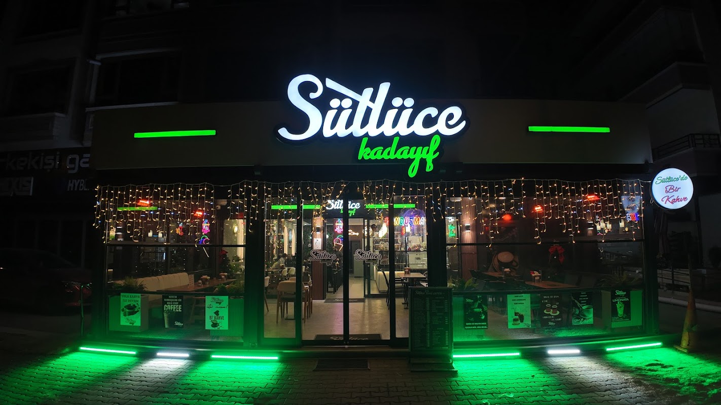 Sütlüce Kadayıf Ankara Güneşevler - Altındağ