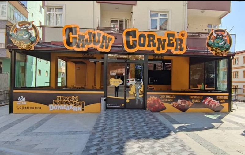 Cajun Corner Pursaklar - Pursaklar