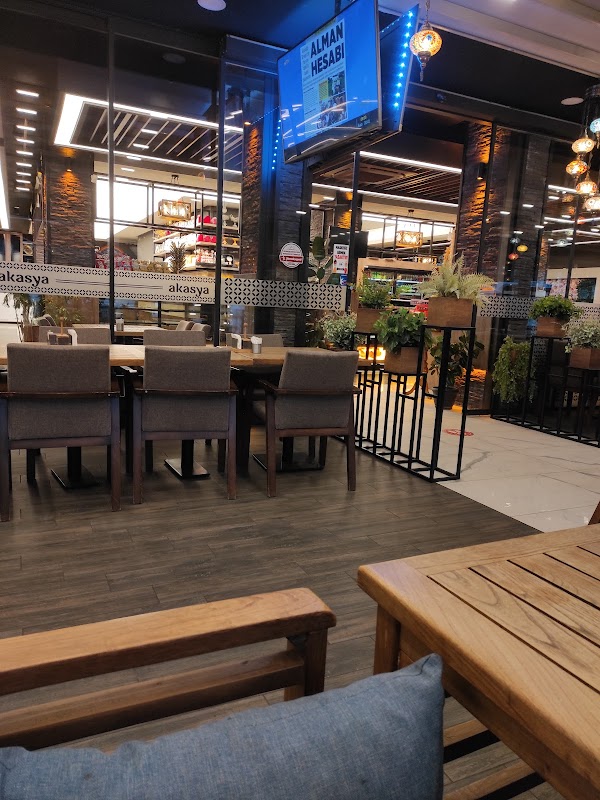 Akasya cafe bistro - Pursaklar