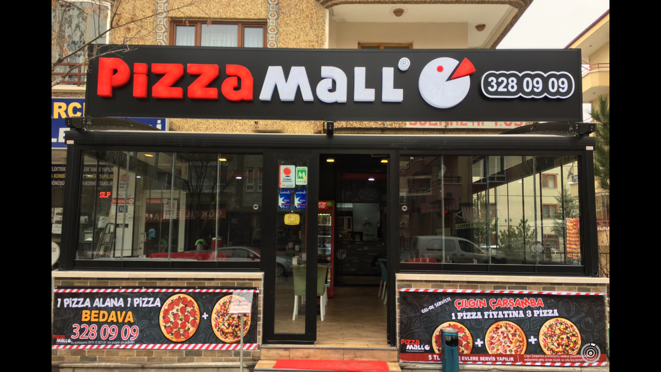 Pizza Mall - Pursaklar