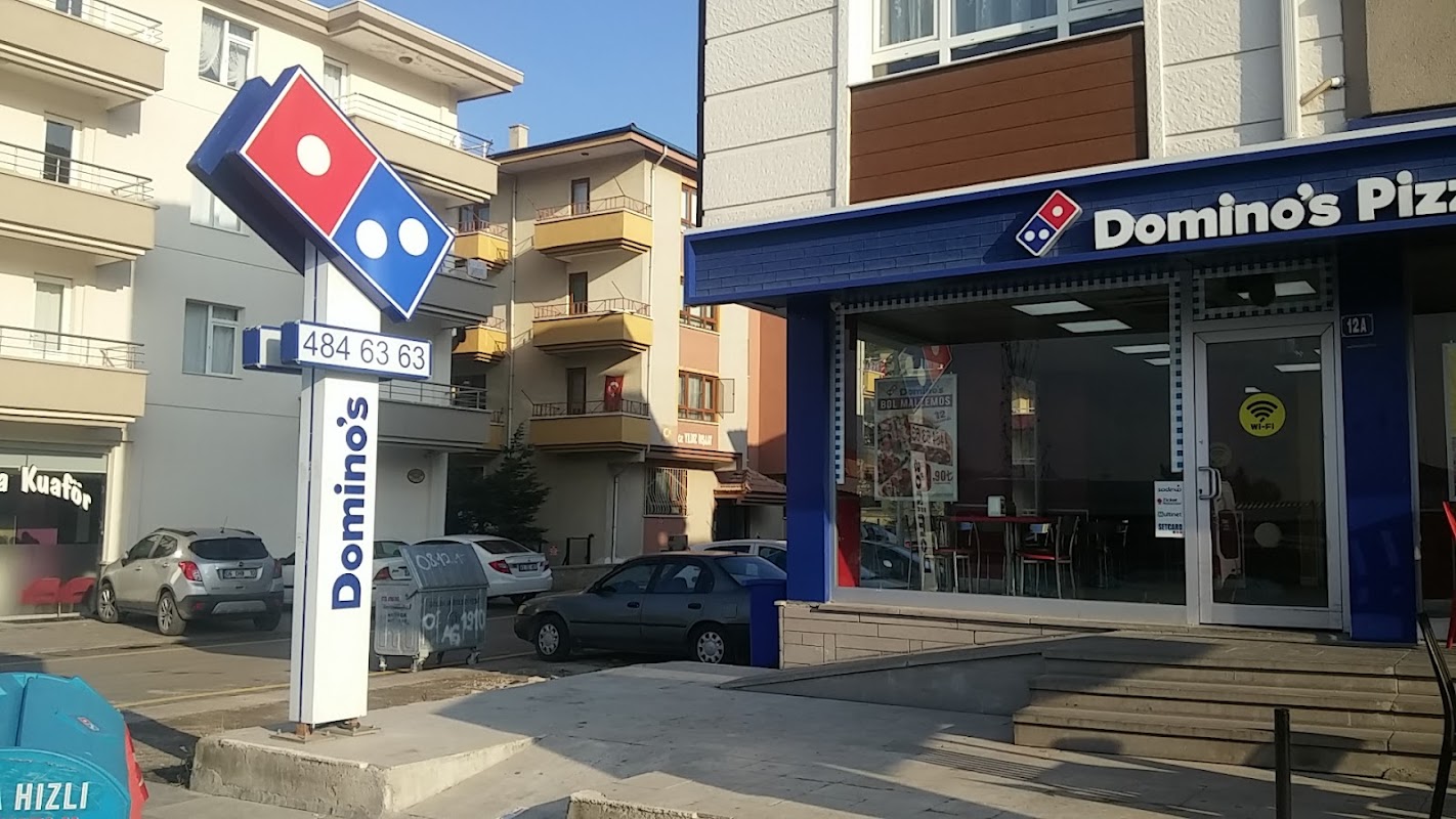 Domino's Pizza Gölbaşı - Gölbaşı