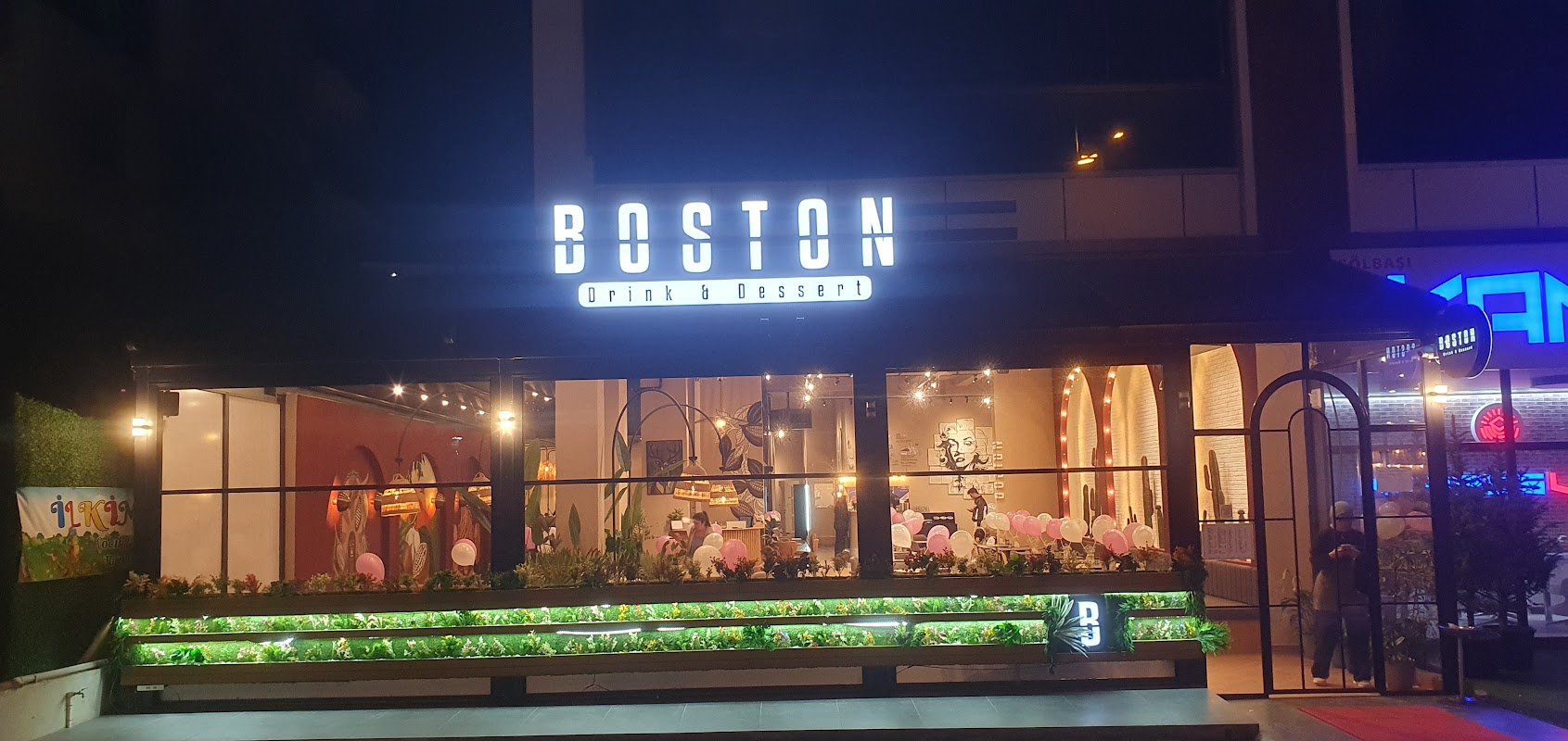 Boston Drink & Dessert - Gölbaşı