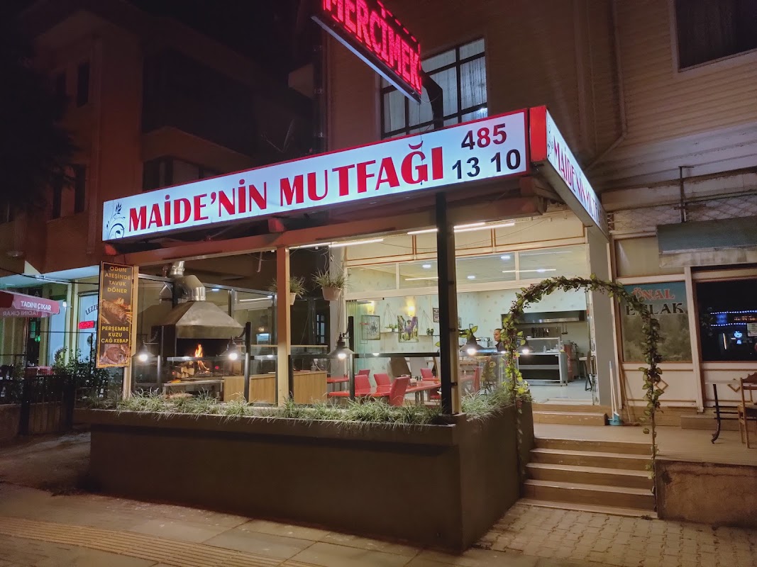 Maide'nin Mutfağı - Gölbaşı