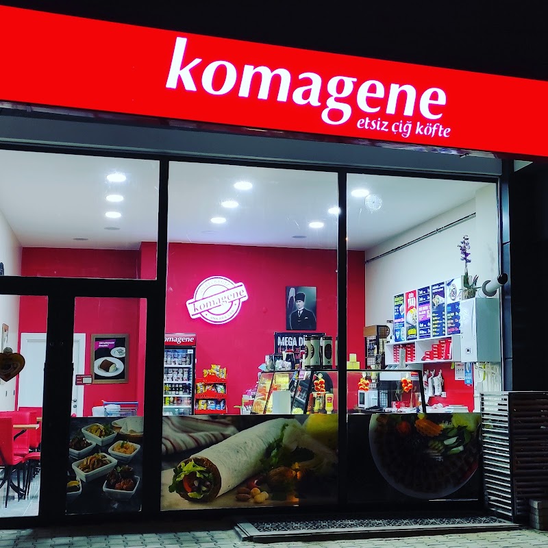 Komagene Gölbaşı (Ankara Cad.) - Gölbaşı