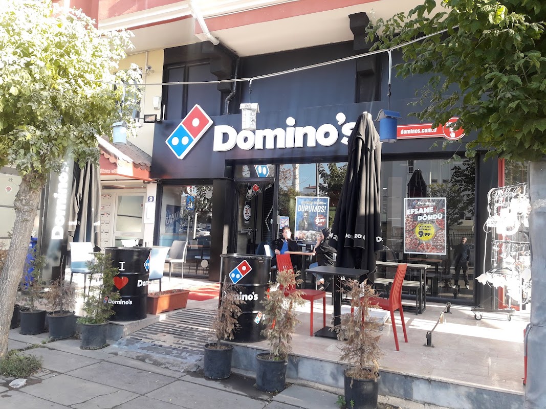 Domino's Pizza Kahraman Kazan - Kahramankazan