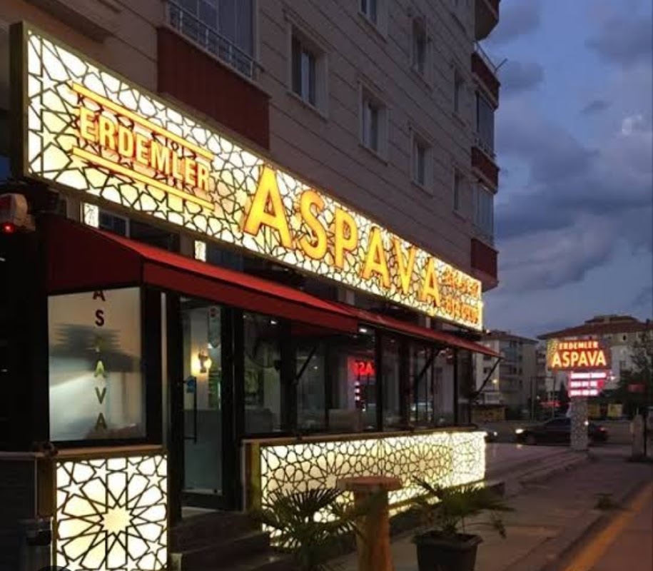 ERDEMLER ASPAVA AİLE PİDE KEBAP SALONU - Kahramankazan