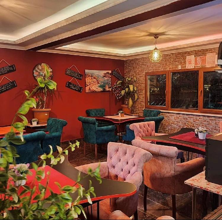 Ahşap Konak Çay Bahçesi - Kahramankazan