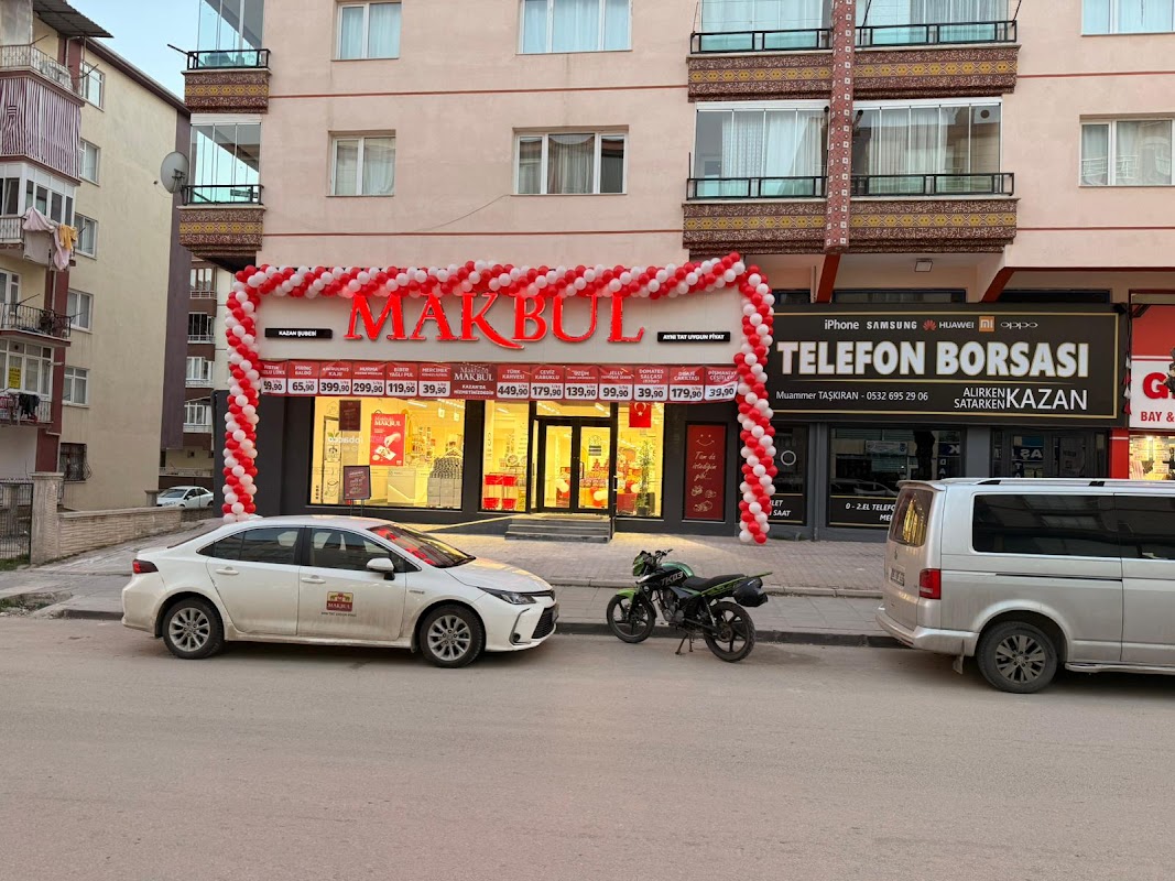 Makbul - Kahramankazan