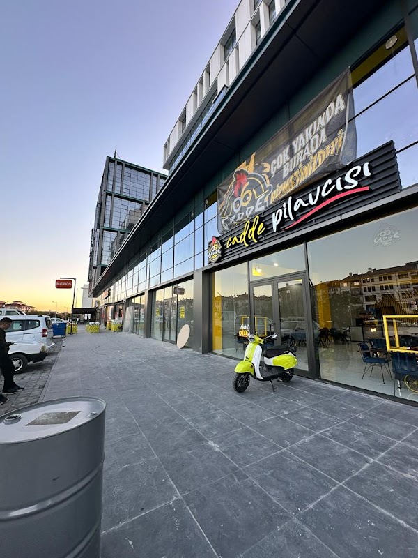 06 CADDE PİLAVCISI - Çubuk