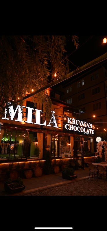 Mila Kruvasan&Cafe - Çubuk