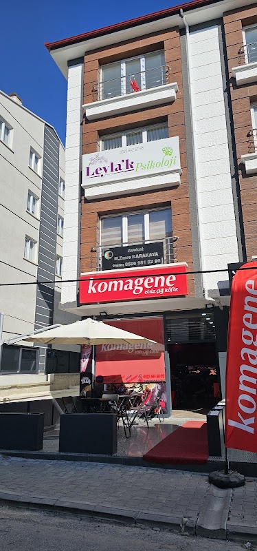 Elmadağ komagene - Elmadağ