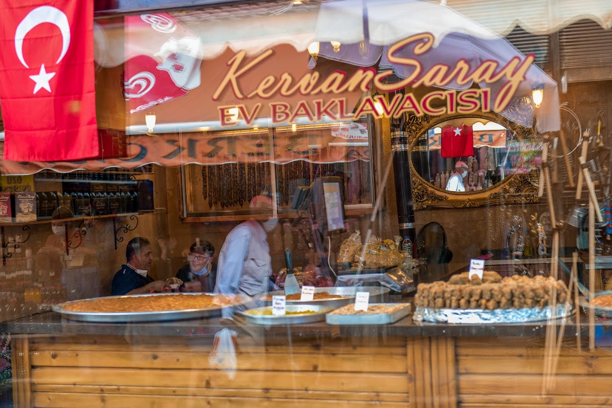 Kervansaray Beypazarı Ev Baklavacısı - Beypazarı