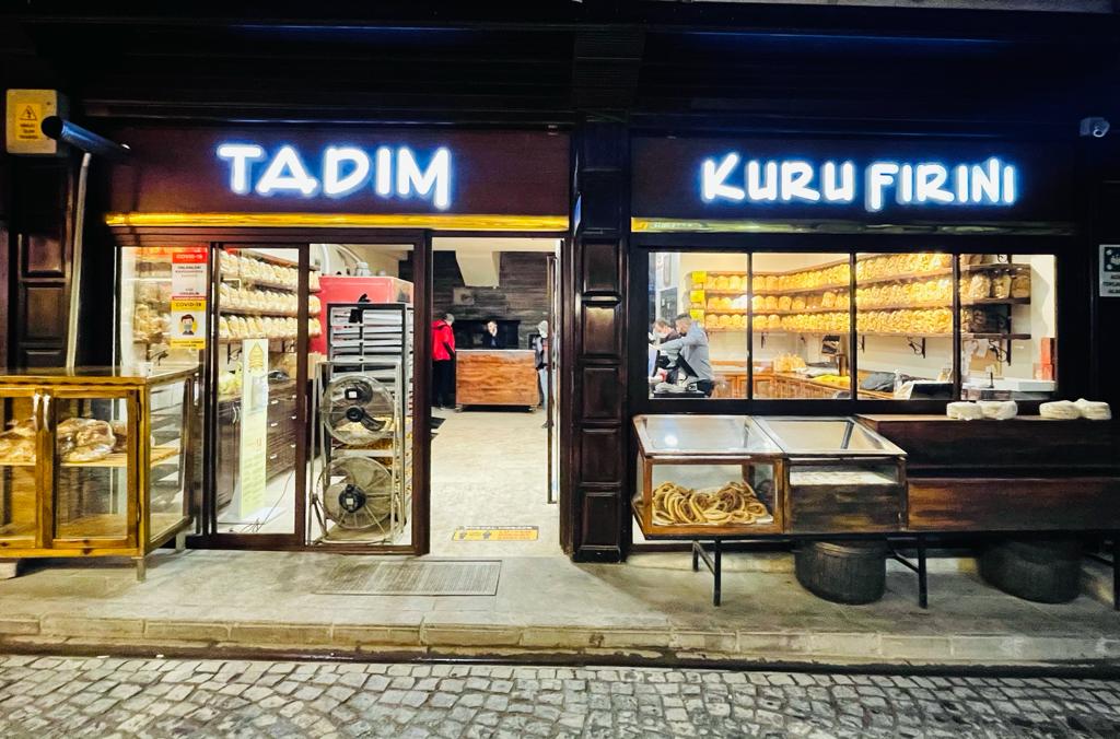 Tadım Kuru Fırını - Beypazarı