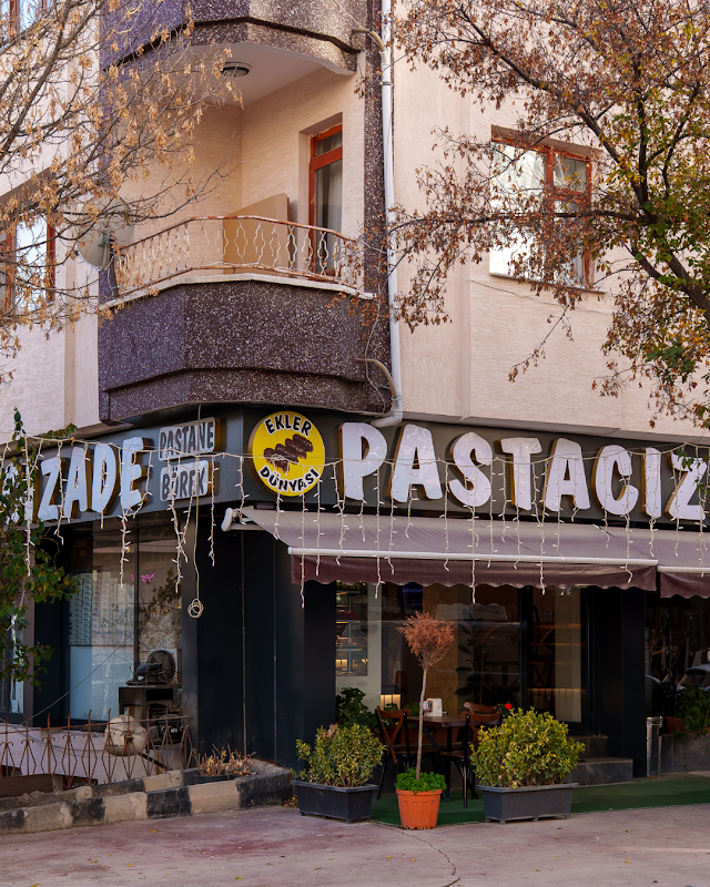 Pastacızade Şehitlik Şubesi - Polatlı