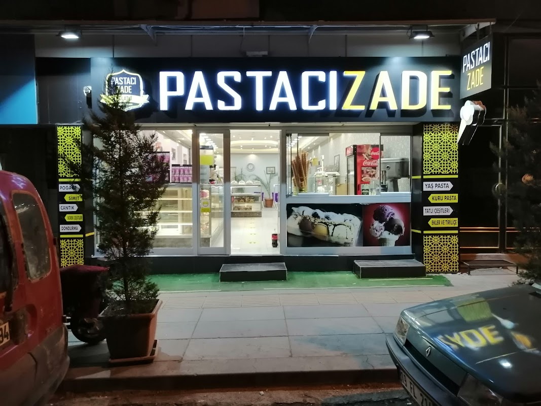 Pastacızade İnönü Şubesi - Polatlı