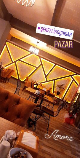 ARENA Café & Lounge - Şereflikoçhisar