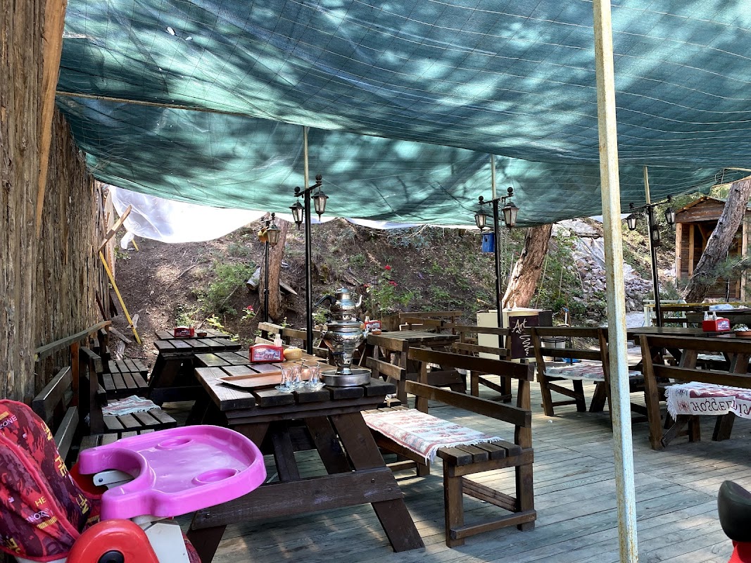 DAYININ YERi IZGARA EVi - Kızılcahamam
