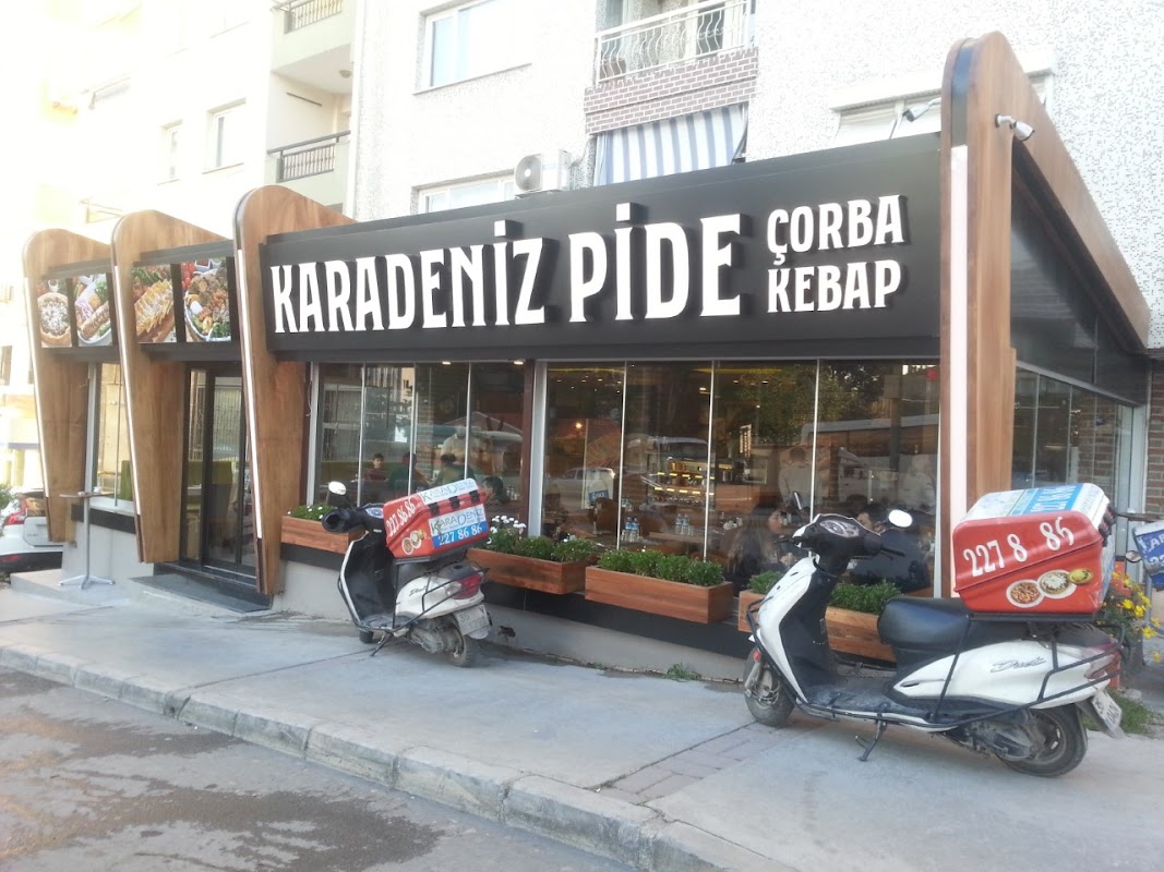 Karadeniz Pide&Kebap&Çorba - Konak