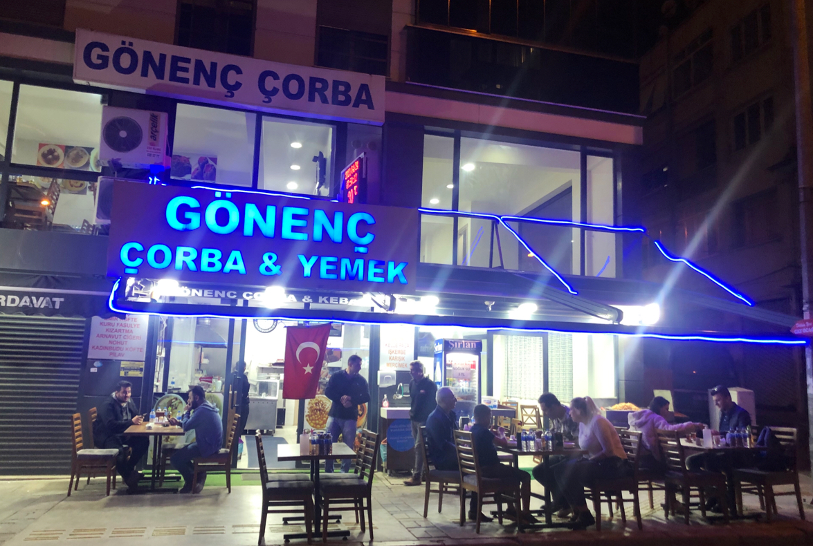 GÖNENÇ ÇORBA VE YEMEK SALONU - Konak