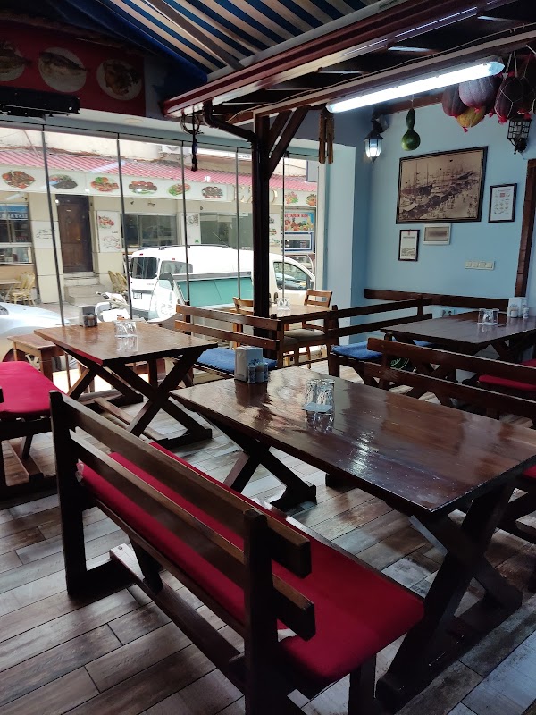 Emniyet Restaurant - Konak