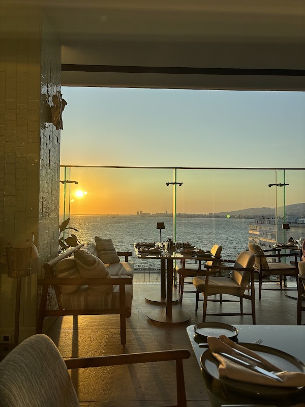 Scappi Restaurant - Konak