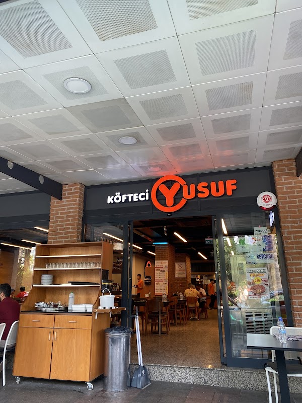 Köfteci Yusuf - Konak
