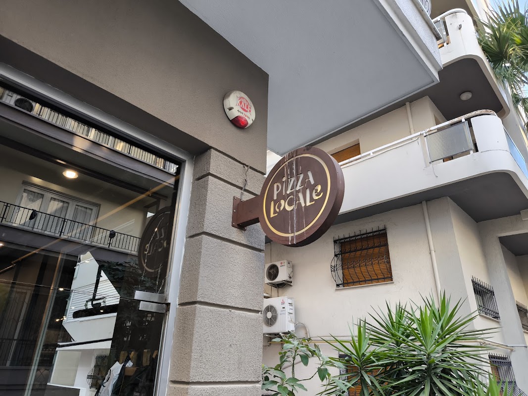 Pizza Locale - Konak