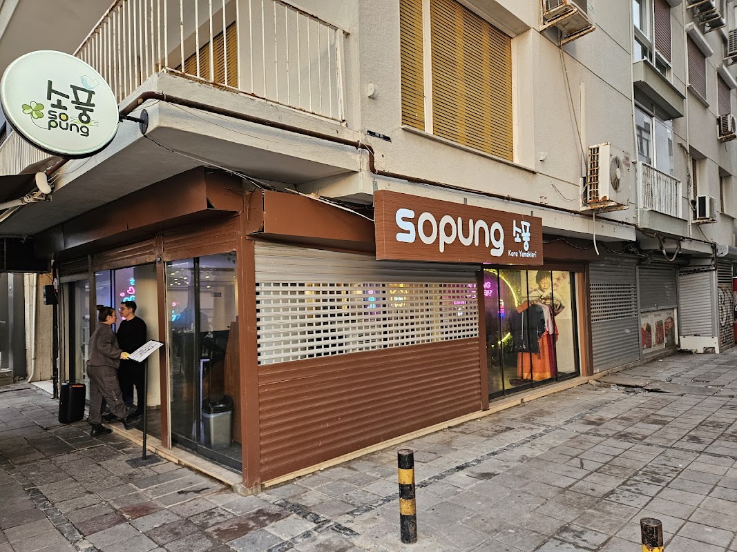 Sopung Kore İzmir - Konak
