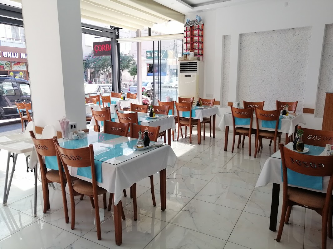 Gözde Pide - Konak