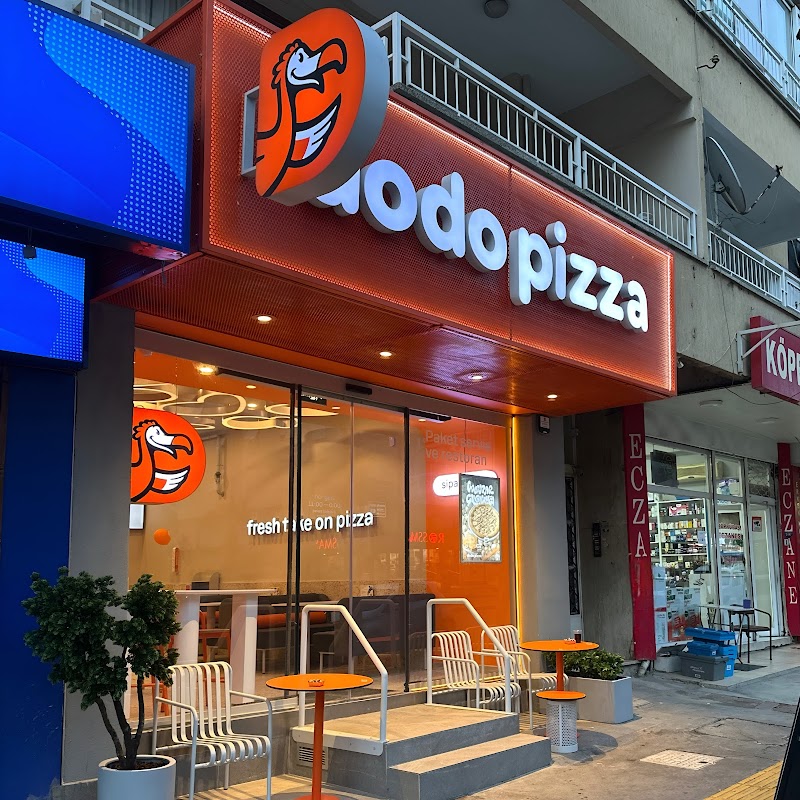 Dodo Pizza - Konak