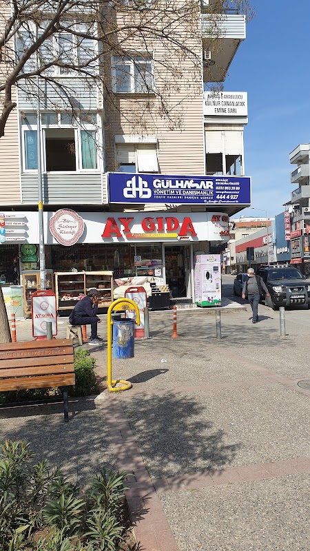 Ay Gıda Şarküteri Şirinyer Şube - Konak
